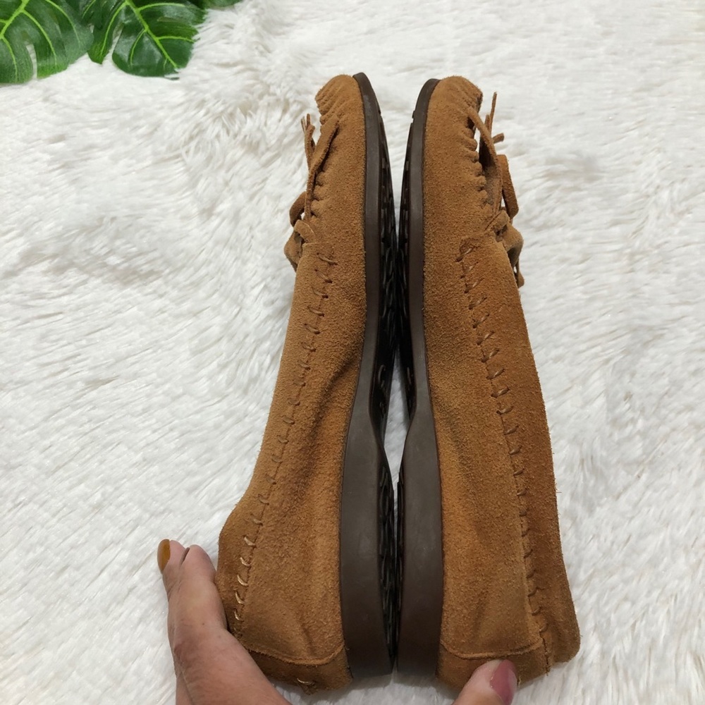 COACH Cheyanne Moccasins Size 6 - Picture 10 of 11